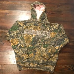 Cabela’s Sweatshirt